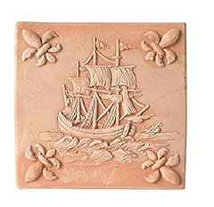 Pannelli parete terracotta usato  Spedito ovunque in Italia 