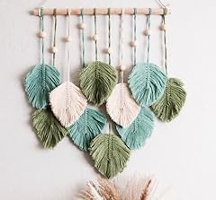 Snuglife macrame wall for sale  Delivered anywhere in USA 