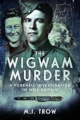 Wigwam murder forensic for sale  Delivered anywhere in UK