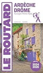 Guide routard ardèche d'occasion  Livré partout en France