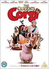 The queen corgi d'occasion  Livré partout en Belgiqu