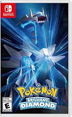 Diamant brillant pokémon d'occasion  Livré partout en France