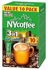 Nycoffee 3in1 instant gebraucht kaufen  Wird an jeden Ort in Deutschland