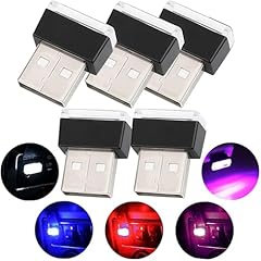 Luce usb auto usato  Spedito ovunque in Italia 