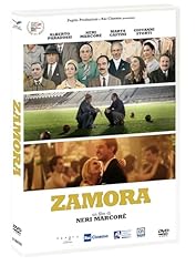 Zamora dvd usato  Spedito ovunque in Italia 