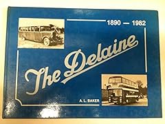 Delaine 1890 1982 for sale  Delivered anywhere in UK