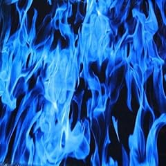 Blue flames dip for sale  Delivered anywhere in USA 