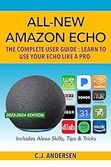 Amazon echo complete for sale  Delivered anywhere in UK