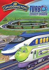 Chuggington turbo charged for sale  Delivered anywhere in USA 