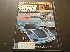 Motor trend nov for sale  Delivered anywhere in USA 