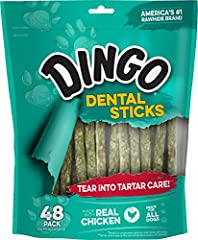 Dingo tartar and for sale  Delivered anywhere in USA 