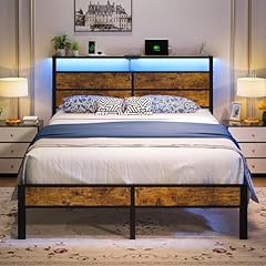 Full metal bed for sale  Delivered anywhere in USA 