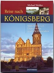 Reise königsberg spurensuche gebraucht kaufen  Wird an jeden Ort in Deutschland