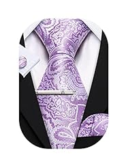 Barry.wang mens tie for sale  Delivered anywhere in UK