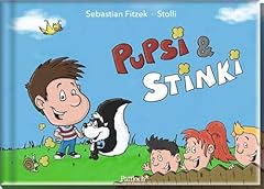 Pupsi stinki vorlesebuch gebraucht kaufen  Wird an jeden Ort in Deutschland