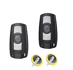 2pcs buttons bmw for sale  Delivered anywhere in UK