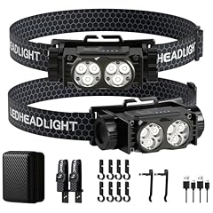Keikuy headlamp rechargeable for sale  Delivered anywhere in USA 