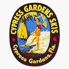 Cypress gardens florida for sale  Delivered anywhere in USA 