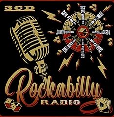 Various rockabilly radio gebraucht kaufen  Wird an jeden Ort in Deutschland