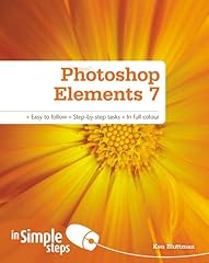 Photoshop elements simple for sale  Delivered anywhere in UK