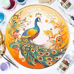 Ersennqw beautiful peacock for sale  Delivered anywhere in UK