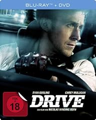 Drive steelbook blu for sale  Delivered anywhere in UK