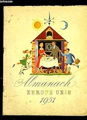 Almanach unie 1951 d'occasion  Livré partout en France