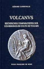 Volcanus. recherches comparati usato  Spedito ovunque in Italia 