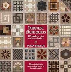 Japanese taupe quilts for sale  Delivered anywhere in USA 