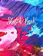 Sketch book large for sale  Delivered anywhere in UK