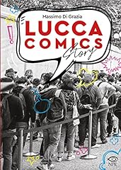 Lucca comics story usato  Spedito ovunque in Italia 