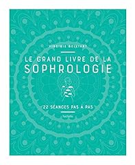 Grand livre sophrologie d'occasion  Livré partout en France