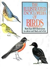 Illustrated encyclopedia birds for sale  Delivered anywhere in UK