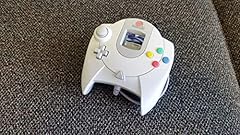 Sega dreamcast controller for sale  Delivered anywhere in Ireland