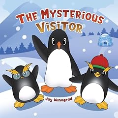 Mysterious visitor for sale  Delivered anywhere in USA 