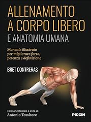 Allenamento corpo libero. usato  Spedito ovunque in Italia 