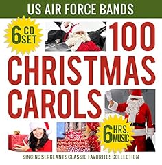 100 christmas carols for sale  Delivered anywhere in USA 