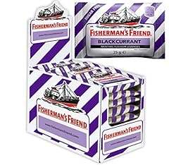 Fishermans friend ribes usato  Spedito ovunque in Italia 