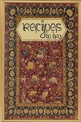 Recipes try for sale  Delivered anywhere in UK