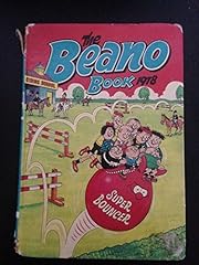Beano book 1978 for sale  Delivered anywhere in UK