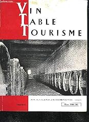 Vin table tourisme d'occasion  Livré partout en France