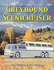 Greyhound scenicruiser for sale  Delivered anywhere in USA 