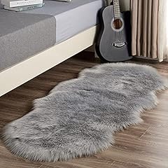 Meyecon sheepskin rug for sale  Delivered anywhere in UK