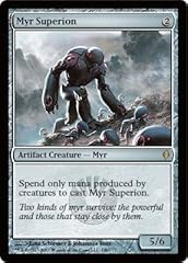 Magic gathering myr for sale  Delivered anywhere in UK