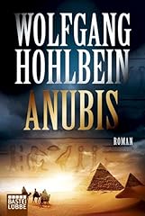 Anubis roman d'occasion  Livré partout en Belgiqu