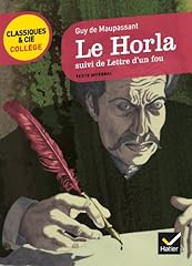 Horla suivi lettre d'occasion  Livré partout en France