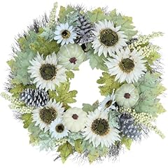 Huadanbor wreaths inch for sale  Delivered anywhere in USA 