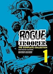 Rogue trooper complete for sale  Delivered anywhere in UK