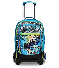 Trolley scuola jack usato  Spedito ovunque in Italia 