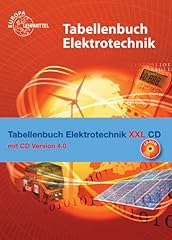 Tabellenbuch elektrotechnik xx gebraucht kaufen  Wird an jeden Ort in Deutschland